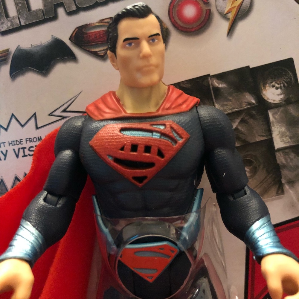 Man of Steel Superman